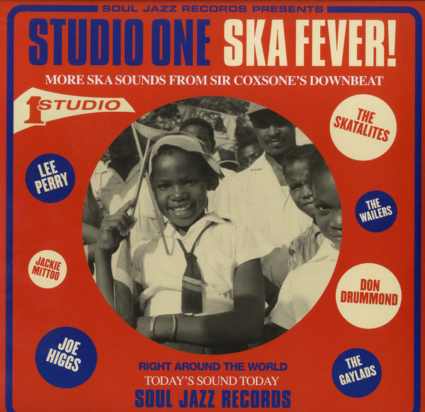 V. A.  [Studio One Ska Fever]