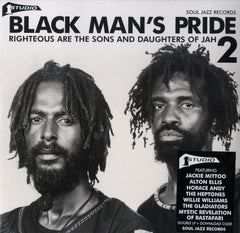 V. A.  [Black Man's Pride 2]