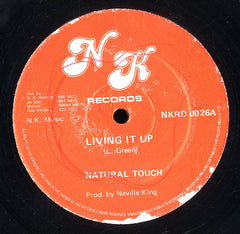 NATURAL TOUCH [Living It Up]