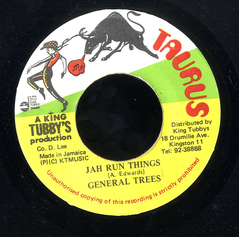 GENERAL TREES [Jah Run Things]