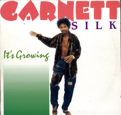 GARNET SILK [It's Growing]