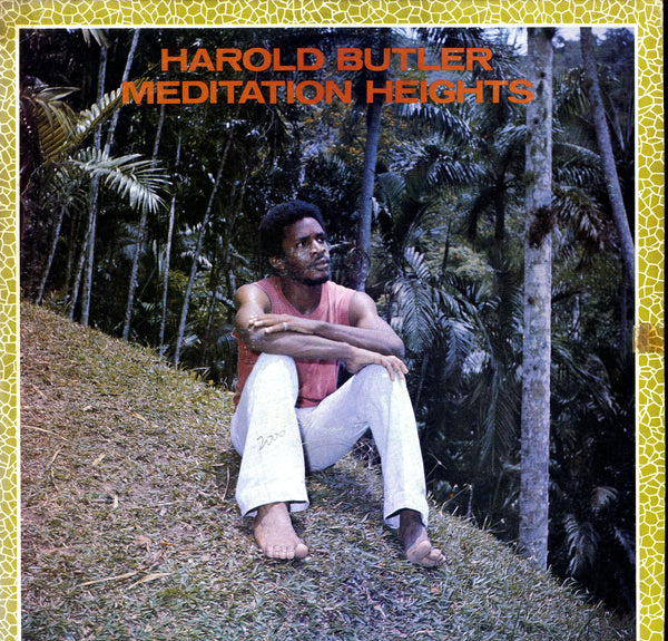 HAROLD BUTLER [Meditation Heights]