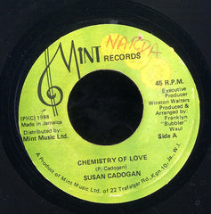 SUSAN CADOGAN [Chemistry Of Love]