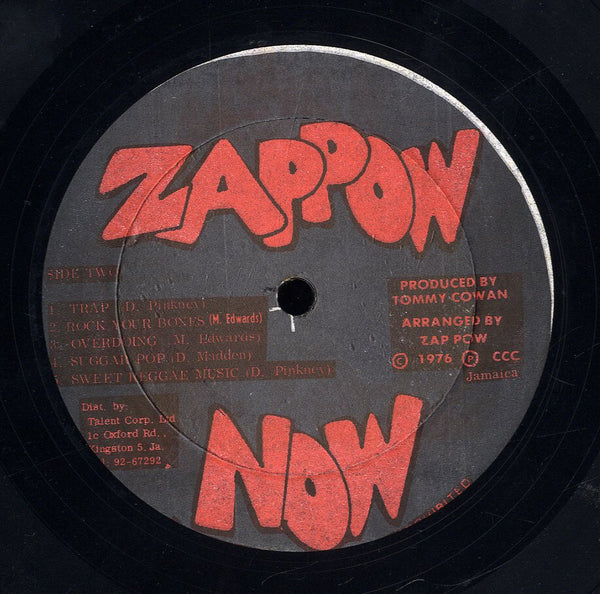 ZAPPOW [Zappow Now]