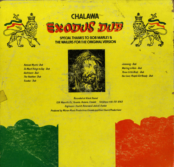 CHALAWA [Exodus Dub]