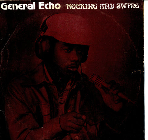 GENERAL ECHO [Rocking And Swing]