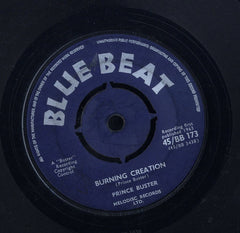 PRINCE BUSTER  [Burning Creation / Boop]