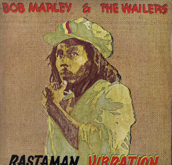 BOB MARLEY & THE WAILERS [Rastaman Vibration]