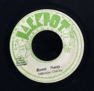 JOHNNY CLARKE [Roots Natty ]