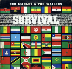 BOB MARLEY & THE WAILERS [Survival]