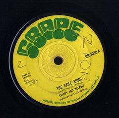 SKIDDY AND DETROIT / BUNNY GAYLE [Exile Song / In The Burning Sun Joh - Ho]