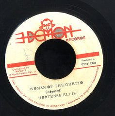 HORTENSE ELLIS [Woman Of The Ghetto]