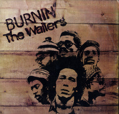 BOB MARLEY & THE WAILERS [Burnin]