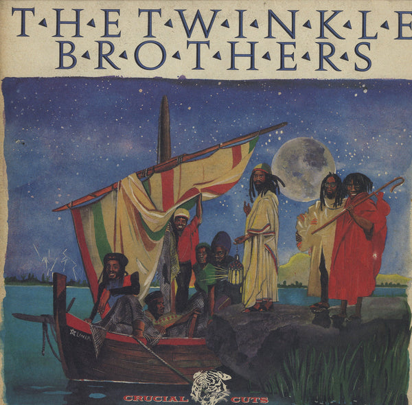 THE TWINKLE BROTHERS [Crucial Cuts]