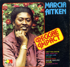 MARCIA AITKEN [Reggae Impact]