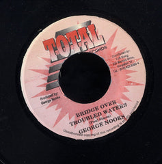 GEORGE NOOKS [Bridge Over Troubled Waters]