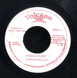 BARRINGTON LEVY [Reggae Music]