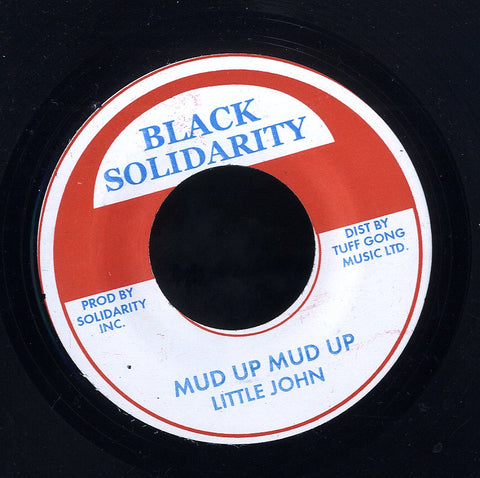 LITTLE JOHN / SISTER ANGIE [Mud Up Mud Up / Settle Yuh Self]