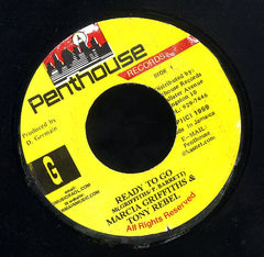 MARCIA GRIFFITHS & TONY REBEL [Ready To Go (Remix)]