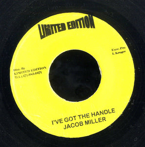 JACOB MILLER / K-CI & JOJO [I've Got The Handle / Fee Fie Foe Fum]