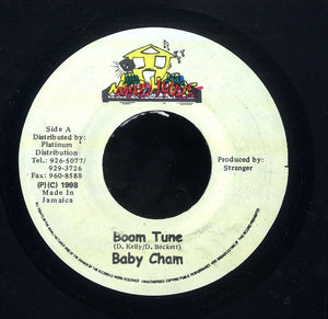 BABY CHAM / ALIAS [Boom Tune / Holiday Remix]