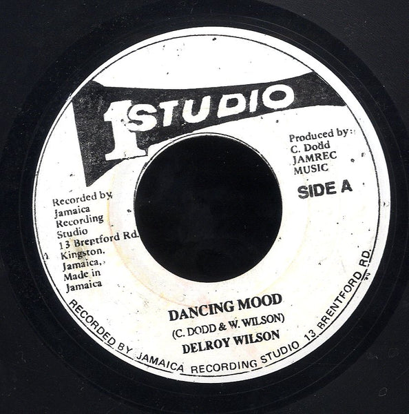 DELROY WILSON [Dancing Mood]