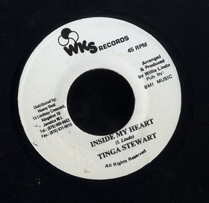 TINGA STEWART [Inside My Heart]