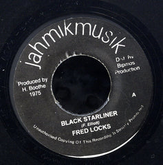 FRED LOCKS [Black Star Liners]