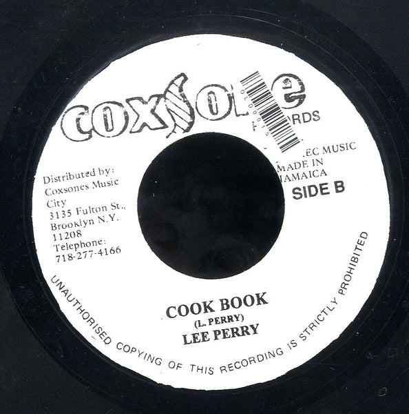 CARLTON & THE SHOES / LEE PERRY [Love Me Forever / Cook Book]