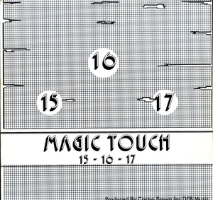 15 16 17 [Magic Touch]