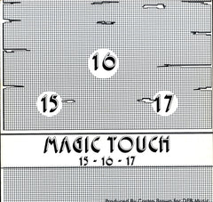 15 16 17 [Magic Touch]