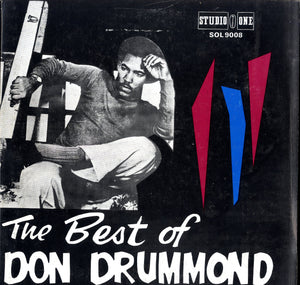 DON DRUMMOND [The Best Of Don Drummond]