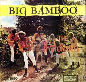 THE HILTONAIRES [Big Bamboo]