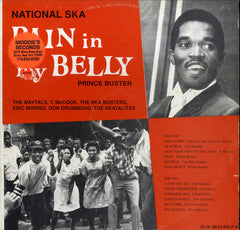 PRINCE BUSTER [Pain In My Belly]