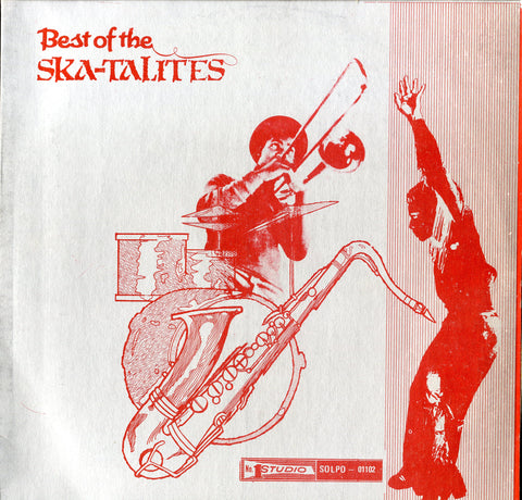 SKATALITES [Best Of The Skatalites]