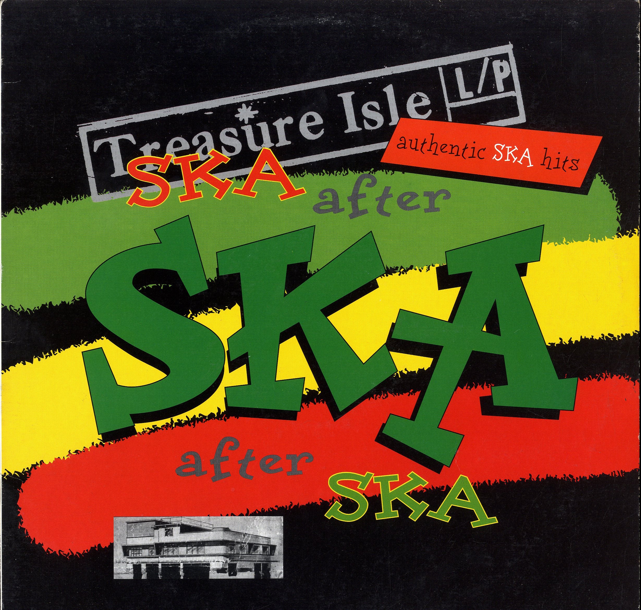 V.A [Ska After Ska After Ska]