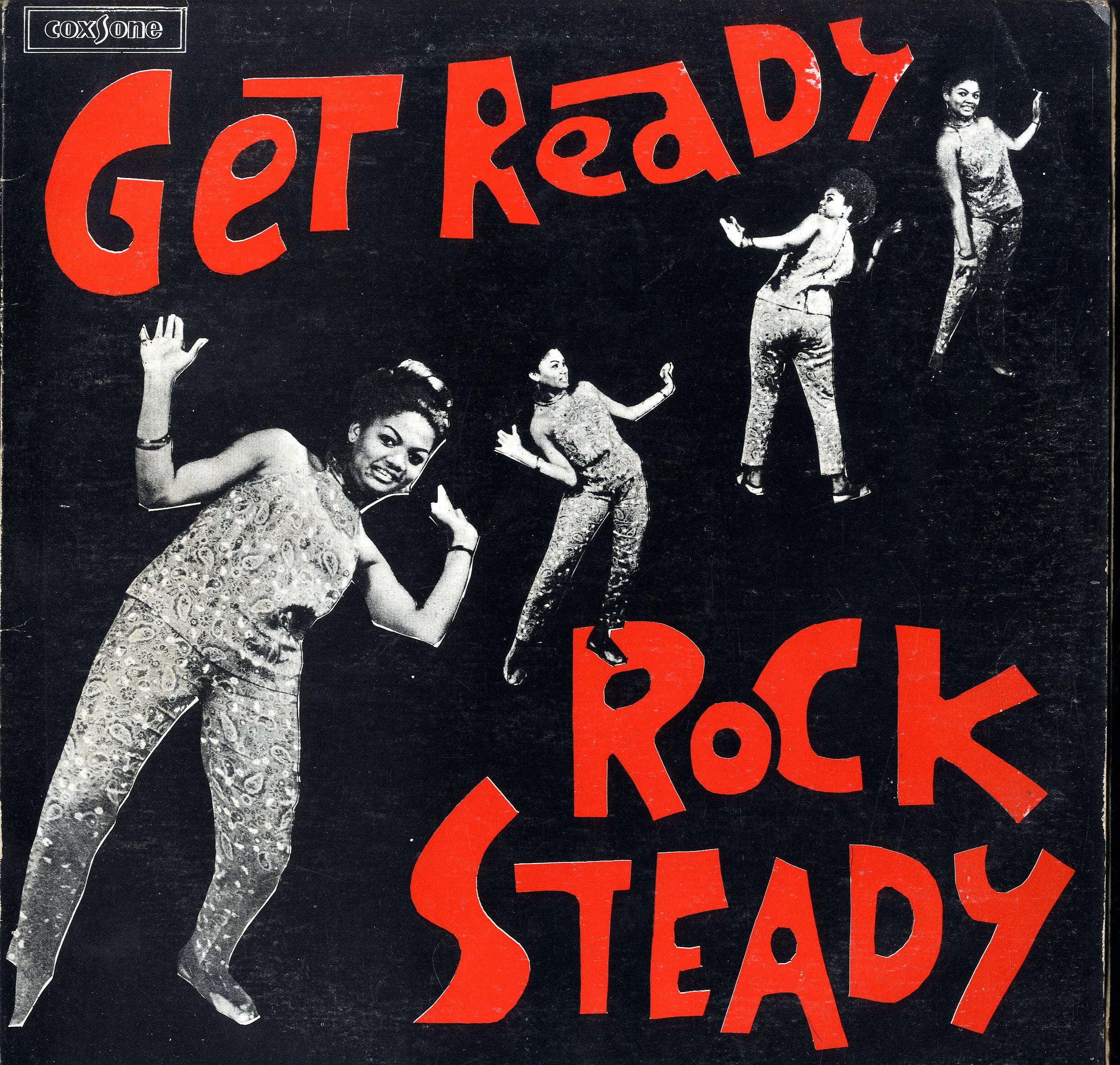 V.A. [Get Ready Rock Steady]