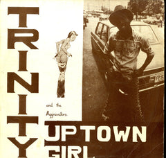 TRINITY [Up Town Girl]