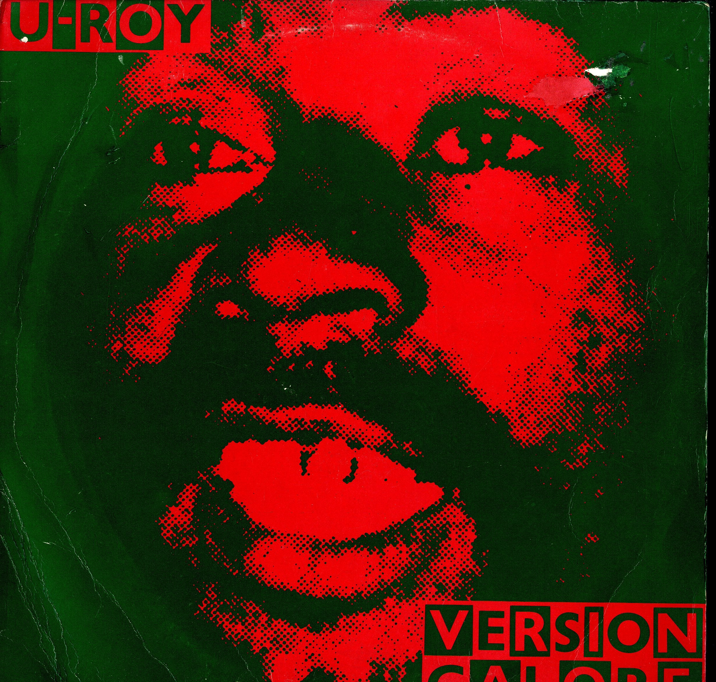 U - ROY [Version Galore]