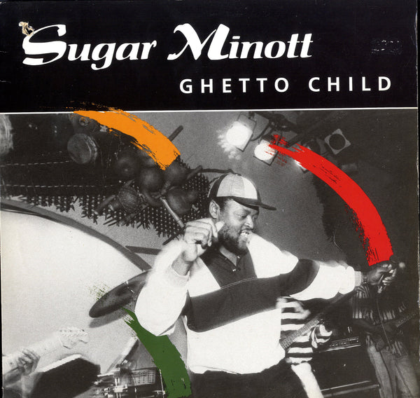 SUGAR MINOTT [Ghetto Child]