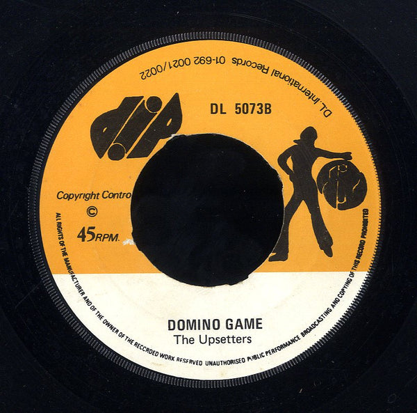 THE UPSETTERS [Key Card / Domino Game]