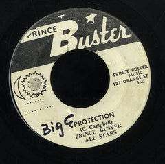 PRINCE BUSTER /  PRINCE BUSTER ALL STARS [Protection / Giant]