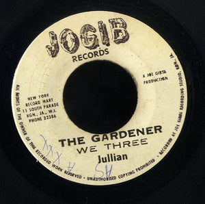 JULLIAN [The Gardener We There]