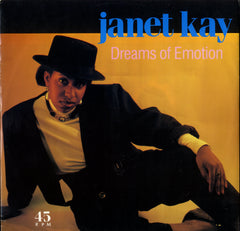 JANET KAY [Dreams Of Emotion]