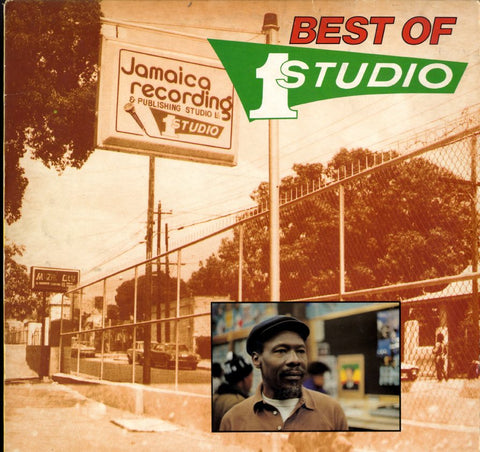 VARIOUS ARTISTS  ALTON ELLIS.SLIM SMITH.TERMITES... [The Best Of Studio 1]