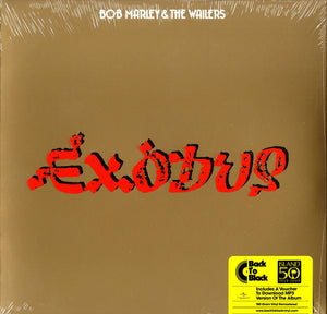 BOB MARLEY & THE WAILERS [Exodus ]