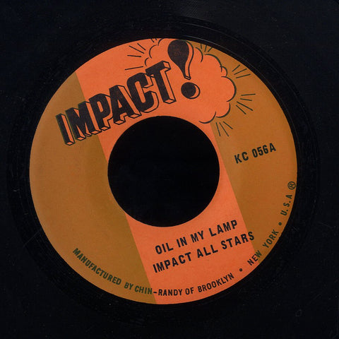 IMPACT ALLSTARS (ERROL DUNKLY) [Oil In My Lamp]