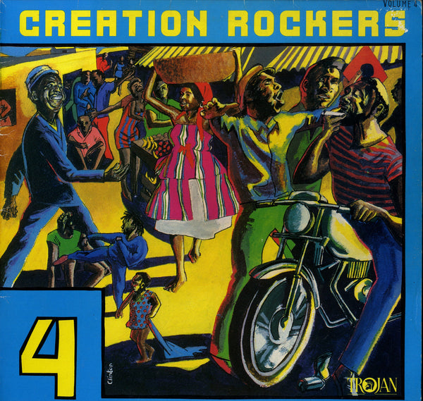 V.A. [Creation Rockers Volume 4]