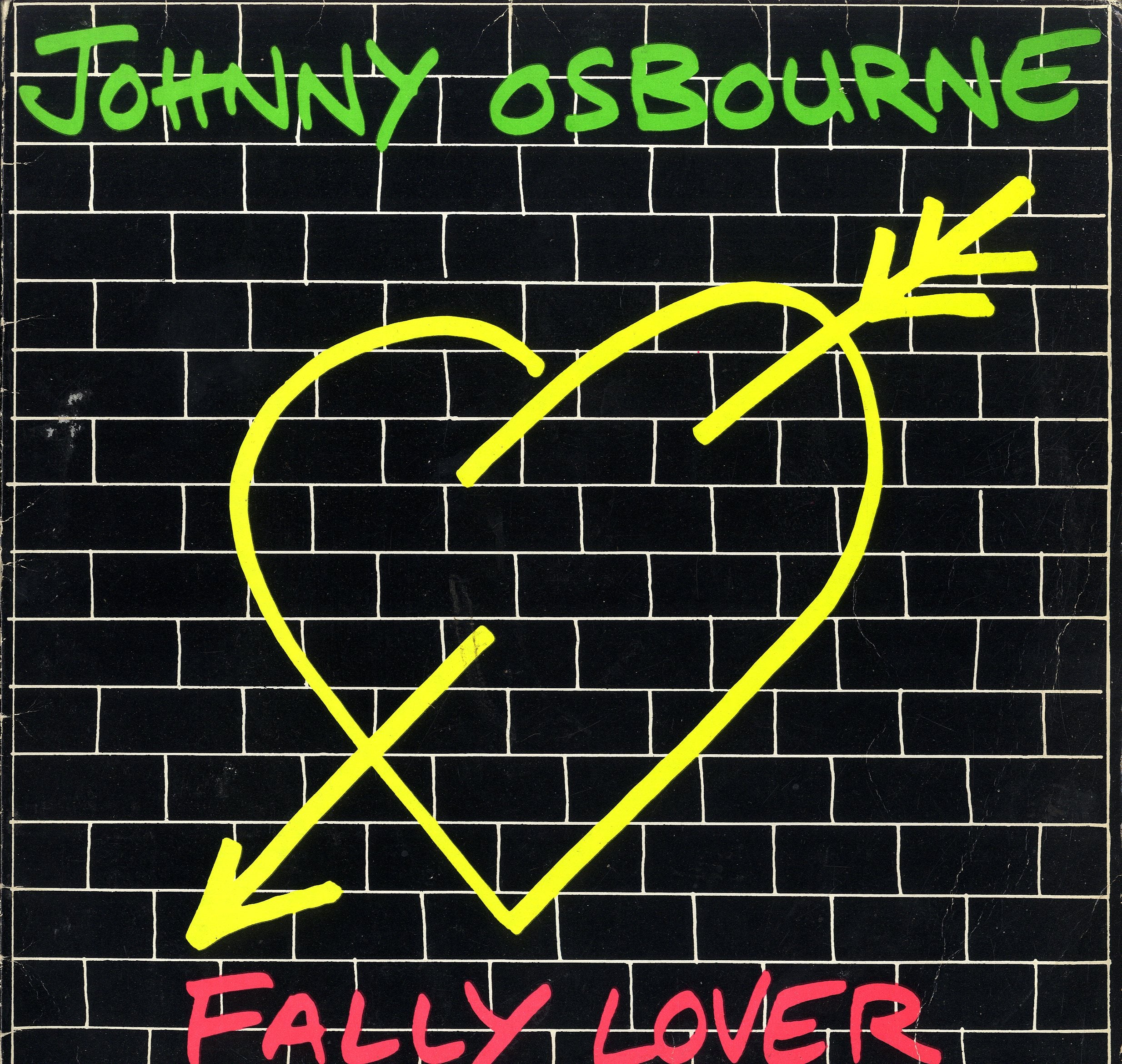 JOHNNY OSBOURNE [Fally Lover]