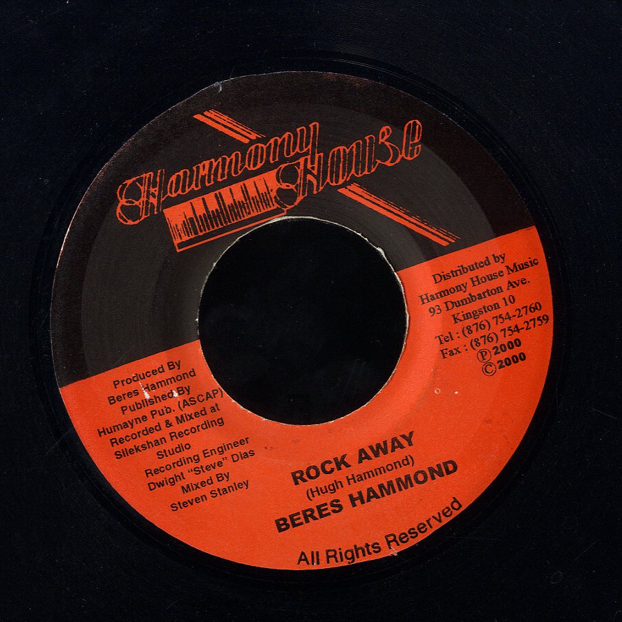 BERES HAMMOND [Rock Away]